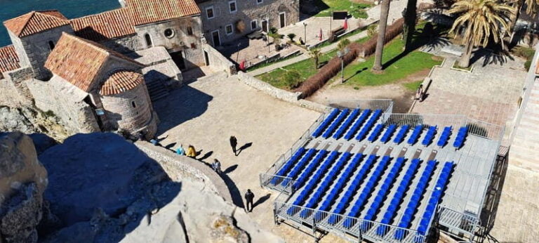 Private tour to Montenegro, Perast, Kotor and Budva - Transportation and Group Dynamics