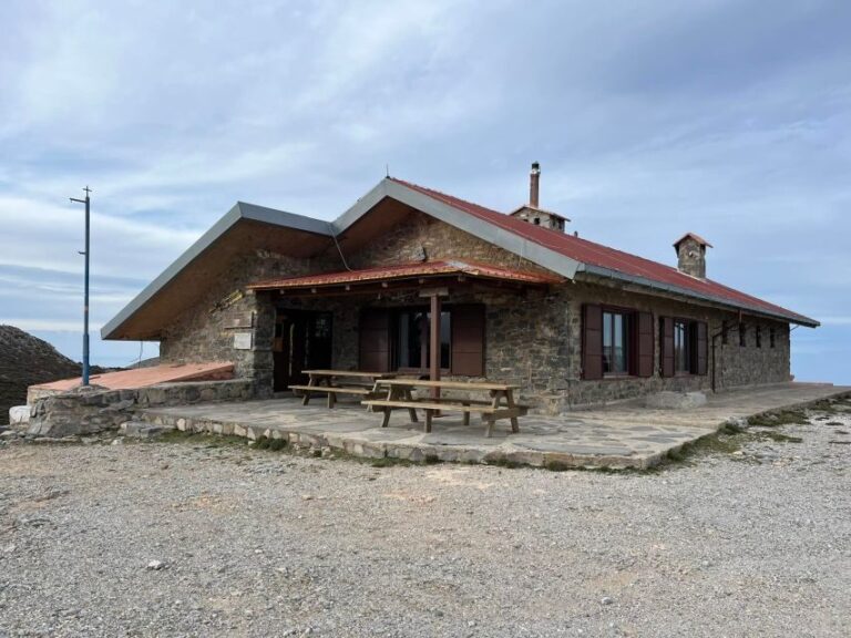 Private Tour to The White Mountains & Samaria from Above - Transport, Group Size, and Value