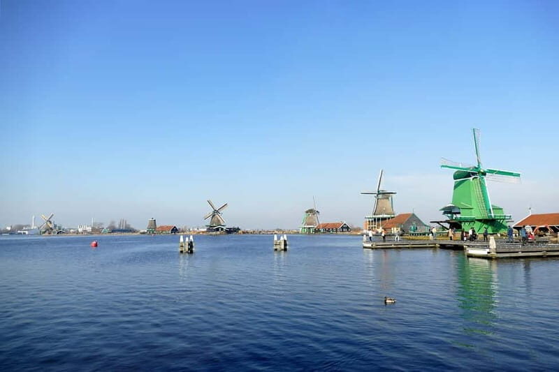 Private Tour Zaanse Schans, Volendam, Marken & Rural Holland - Who Is This Tour Best For?