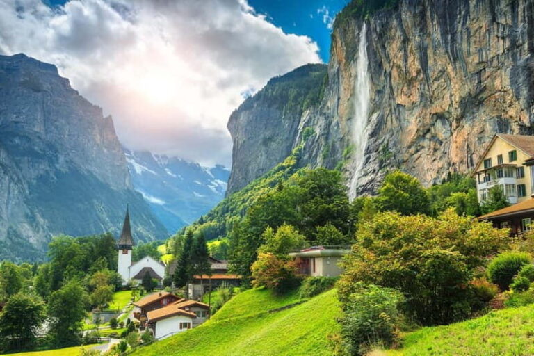 Private tour : Zurich to Interlaken & Lauterbrunnen Valley - Why Choose This Private Tour?