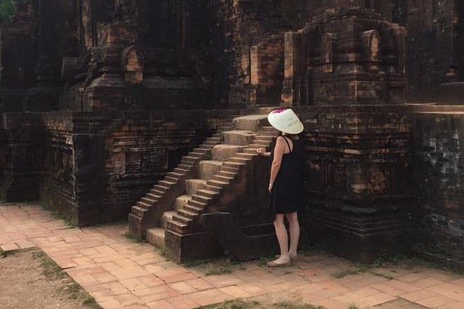 Private Tours My Son Sanctuary and Hoi An Walking Tours - Discovering My Son Sanctuary: A step back in time