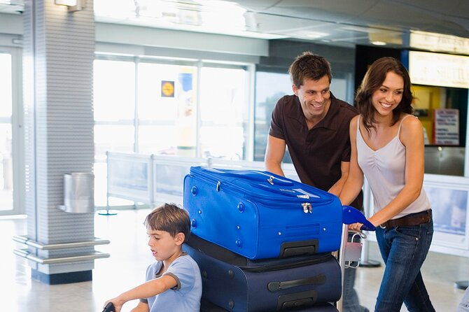 Private transfer Between Hanoi & Noi Bai airport - The Sum Up