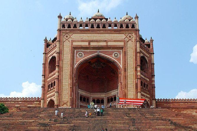 Private Transfer From Agra To Jaipur with Fatehpur Sikri - The Journey from Agra to Jaipur: What to Expect