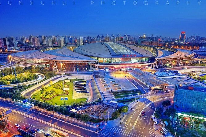 Private Transfer from Beijing Railway Station to Hotel - Key Points