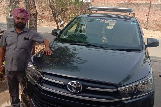 Private Transfer From Delhi to Agra By Car - Key Points