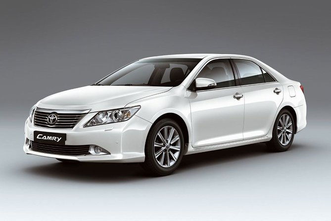 Private Transfer from DMK Airport to Bangkok Hotels - The Experience in Detail