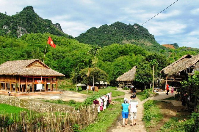 Private Transfer from Hanoi to Mai Chau or from Mai Chau to Hanoi - What to Expect from the Hanoi-Mai Chau Private Transfer