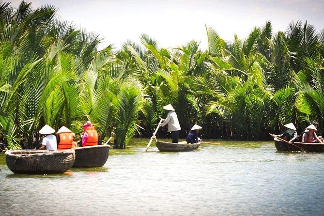 Private transfer from Hoi An back to Da Nang - Key Points