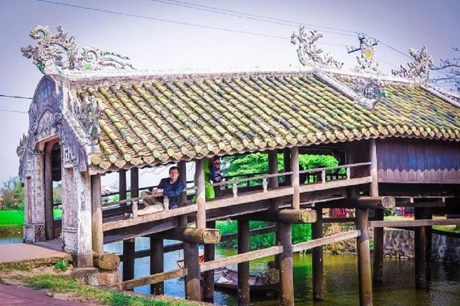 Private transfer from Hue to Hoi An with fabulous stops - A Scenic & Cultural Journey: Private Transfer from Hue to Hoi An