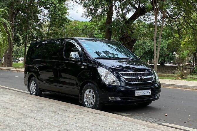 Private Transfer From or to Phnom Penh  Sihanoukville - Key Points 