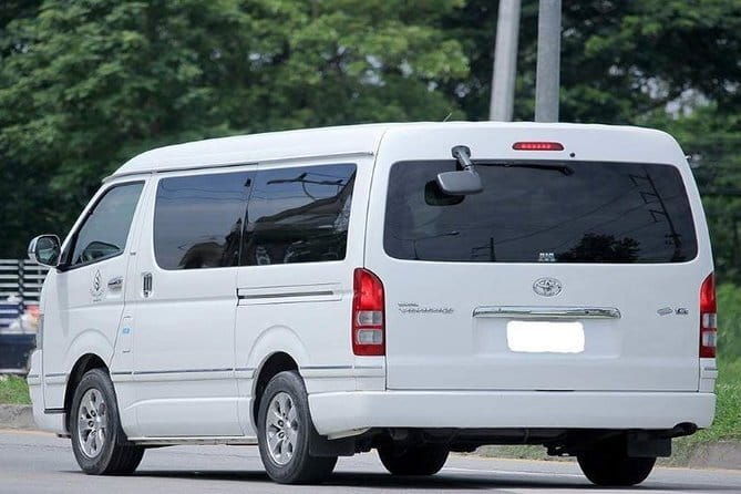 Private Transfer from Pattaya Hotel to DMK Airport - A Trusted Way to Travel: Private Transfer from Pattaya Hotel to DMK Airport