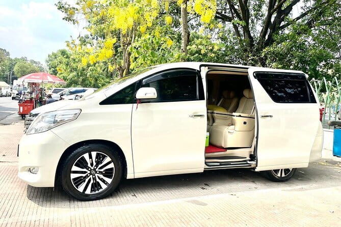 Private Transfer from Phnom Penh to Siem Reap by VIP Alphard 2010 - The Experience: An In-Depth Look at Your Private Transfer