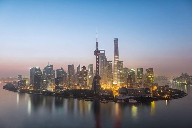 Private Transfer from Shanghai Hongqiao Railway Station to Pudong Airport - Why Choose This Private Transfer?