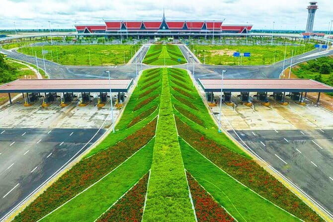 Private Transfer from Siem Reap Angkor Int'l Airport to Town - Introduction