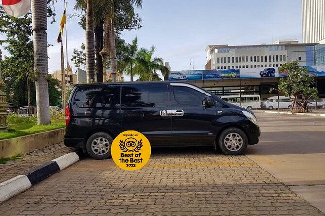 Private Transfer from Siem Reap to Phnom Penh - Comprehensive Review of the Private Transfer from Siem Reap to Phnom Penh