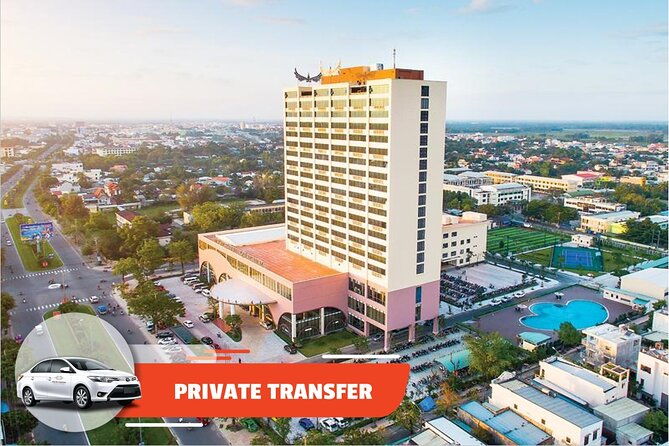 Private Transfer: Hoi An City Center to Tam Ky City Center - Exploring Marble Mountain: An Adventurous Day Trip from Hoi An