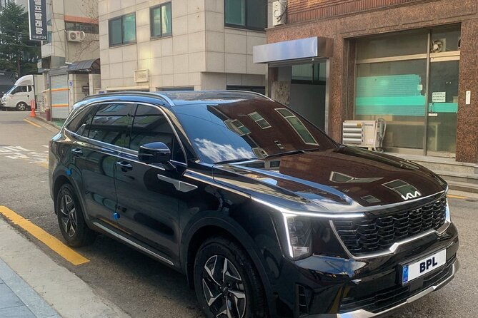 Private Transfer Incheon Intl. Airport >Seoul Vice Versa - Key Points
