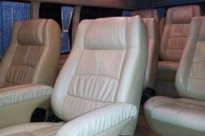 Private Transfer : KOH CHANG - KOH MAK - KOH KOOD - A Closer Look at the Transfer Experience