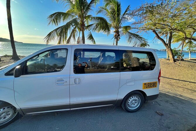 Private Transfer Liberia Airport - Key Points