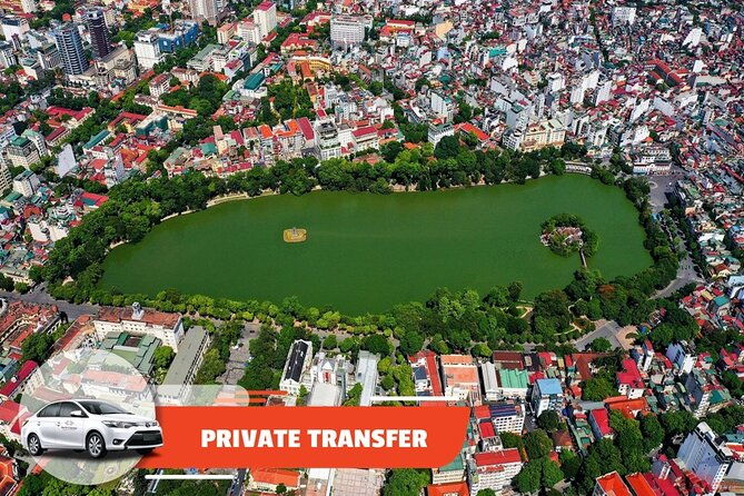 Private Transfer: Noi Bai Airport to/from Ha Noi City Center - Key Points  