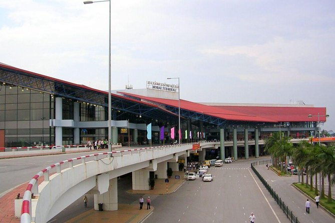 Private transfer Noibai Airport - Hotels in Hanoi - Key Points