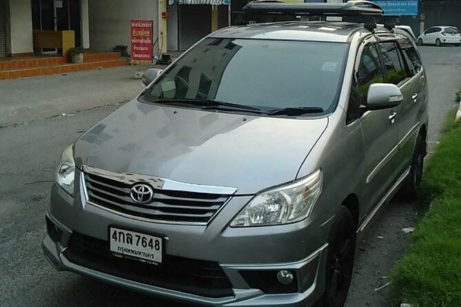 Private Transfer Pattaya Hotel to Bangkok Hotel - Transfer Pattaya Hotel to Bangkok Hotel: A Travel Writers Honest Take