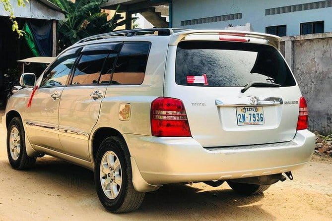 Private Transfer: Phnom Penh Airport(PNH) to Hotel in Phnom Penh - Introduction
