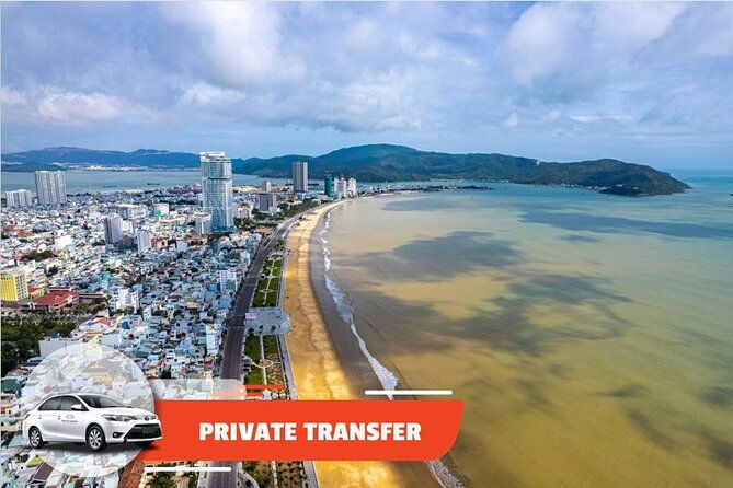 Private Transfer: Quy Nhon Phu Cat Airport to/from Quy Nhon City Center - Key Points