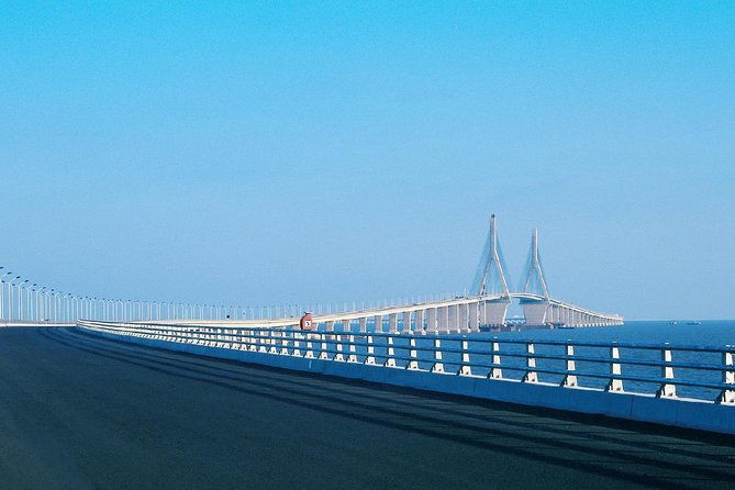 Private Transfer to Shanghai Donghai Bridge and Yangshan Port - Key Points