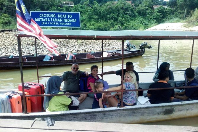 Private Transfer to Taman Negara from Kuala Lumpur - A Comfortable and Reliable Way to Reach Taman Negara