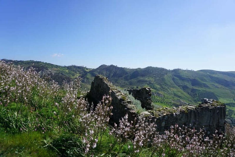 Private Trek from Pentedattilo to Rocche di Santa Lena