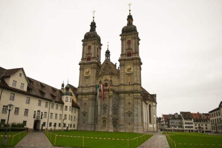 Private Trip from Zurich to St. Gallen and Appenzell - An In-Depth Look at the Itinerary and Highlights