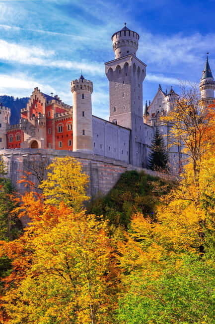 Private trip: Munich to Neuschwanstein Castle with tickets - Personal Pickup and Transportation