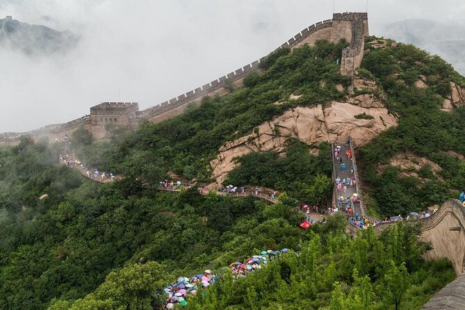 Private Trip to Huanghuacheng Great Wall With Speaking-English Driver - The Itinerary Breakdown: What You Can Expect