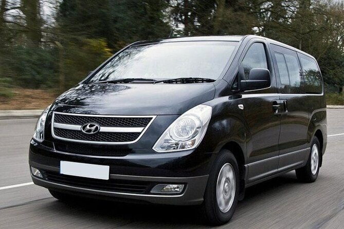 Private Van Transfer From Phnom Penh to Siem Reap - Introducing the Phnom Penh to Siem Reap Private Van Transfer