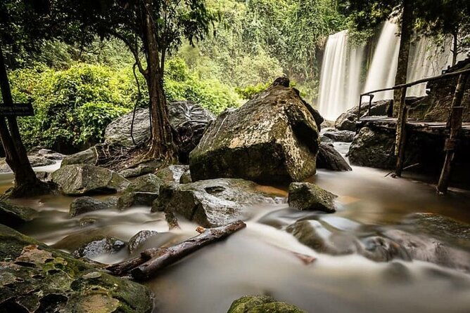 Private Vehicle - Kulen Waterfall and 1000 Lingas - Key Points