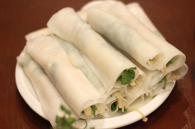 Private Vietnamese Cooking Class in Hanoi with a Local - Key Points