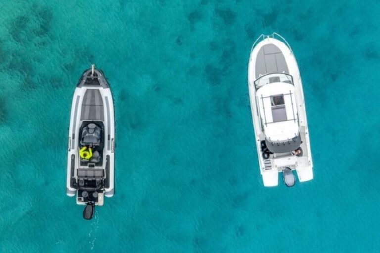 Private VIP boat tour in cyclades - Exploring the Itinerary: What to Expect