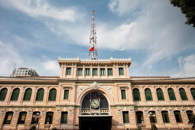 Private Walking Half Day Tour in Ho Chi Minh City - Introduction