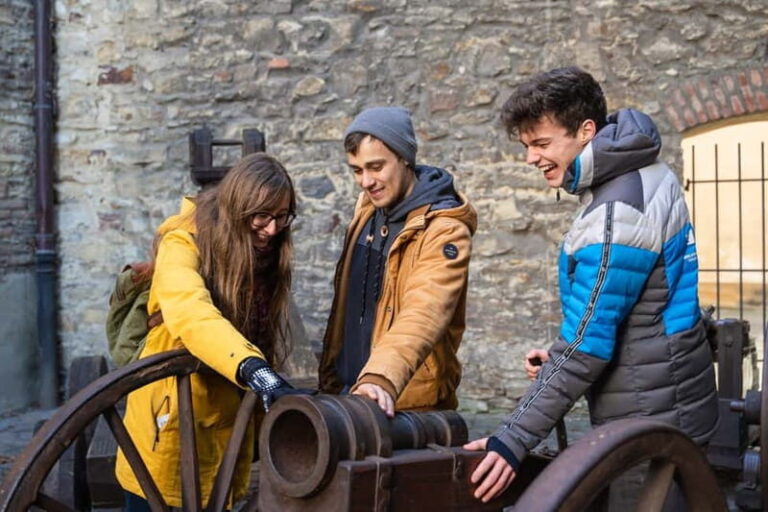 Private Walking tour: From Charles Bridge to Prague Castle - Authentic Insights from Travelers
