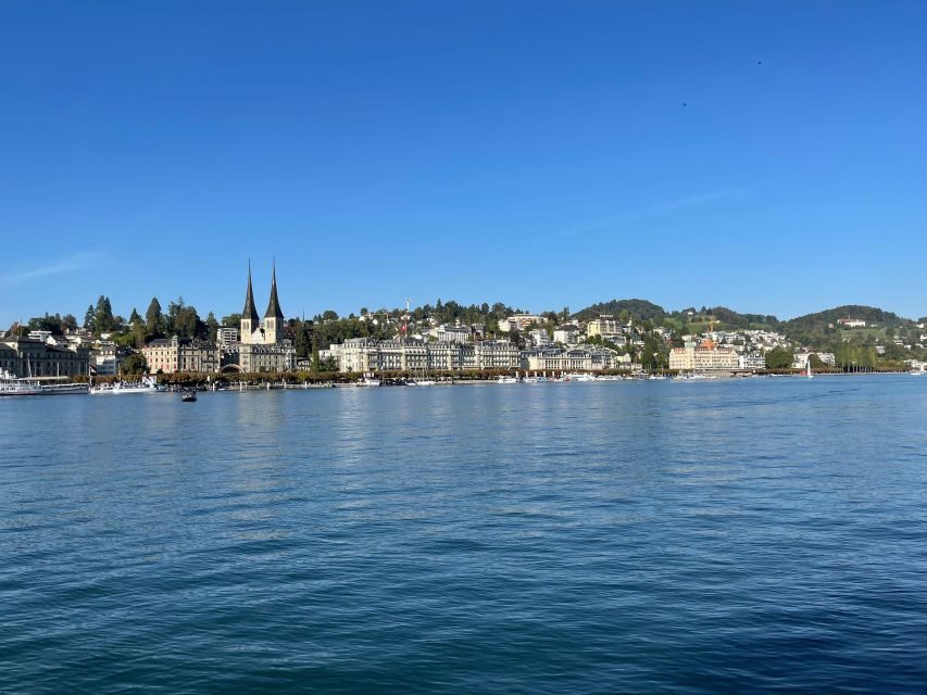 Private Walking Tour in Lucerne with Local Tour Guide - Practical Details and Value