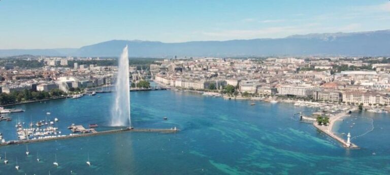 Private walking tour of Geneva - The Itinerary: What You Can Expect