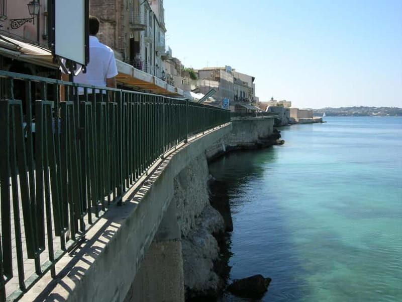 Private walking tour of Ortigia - The Itinerary Breakdown