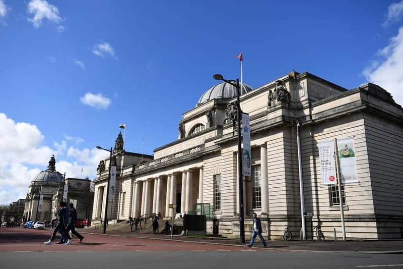 Private Walking Tour: The Darker History of Cardiff City - The Experience: What You’ll Actually Do