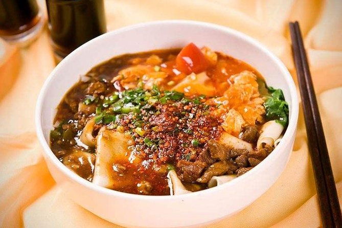 Private Xi'an Foodie Tour by Tuktuk - Introduction