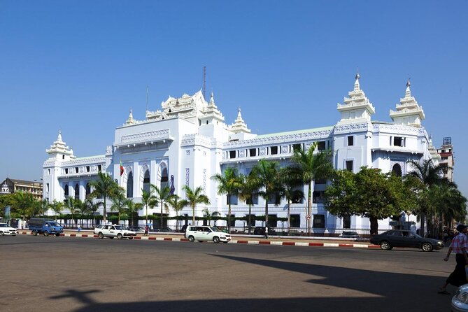 Private Yangon Day Tour with Circular Train - Exploring Yangon: A Complete Review of the Private Day Tour with Circular Train