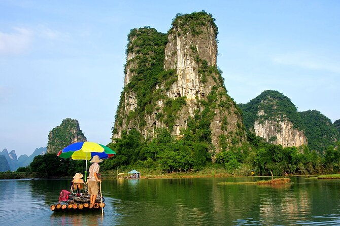 Private Yangshuo Day Tour from Guilin - The Itinerary in Detail: What You Can Expect