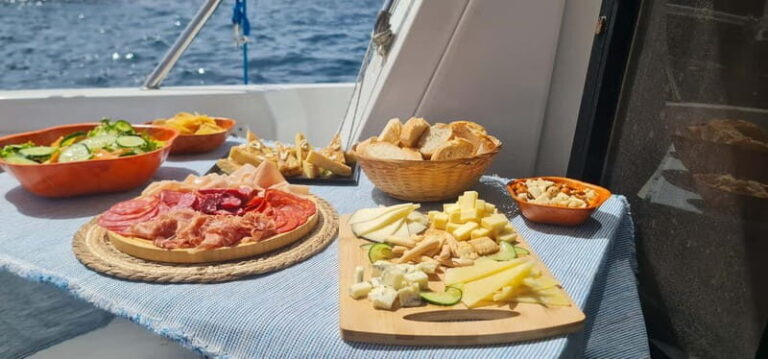 Private Yatch Amalfi Cinco - Who Would Love This Experience?