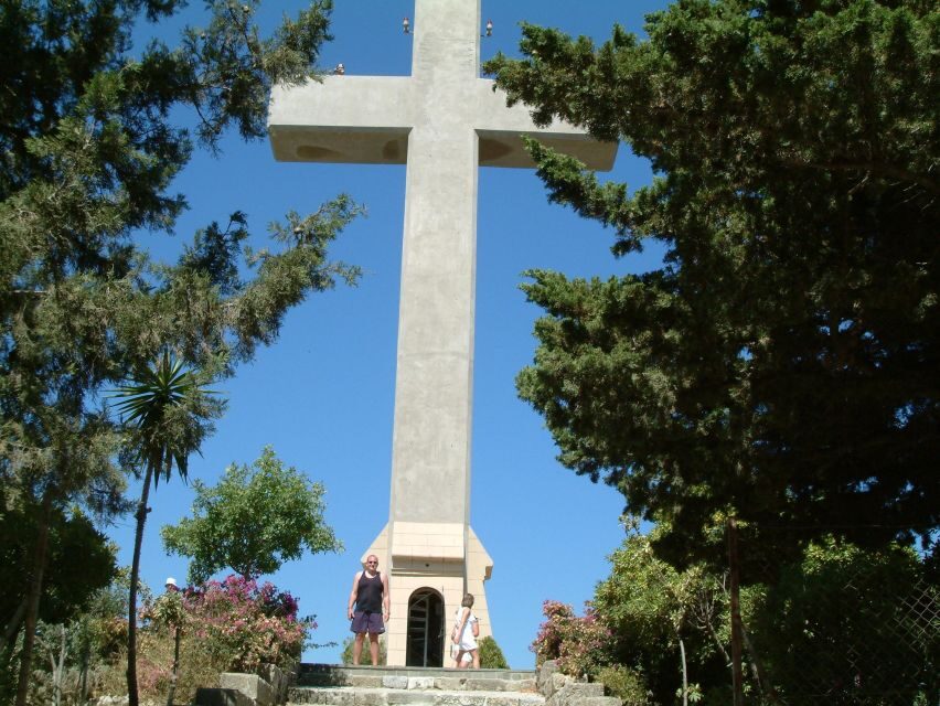 Private:Filerimos Hill, Ancient Kamiros,Kritinia Castle Tour - What to Expect from the Experience