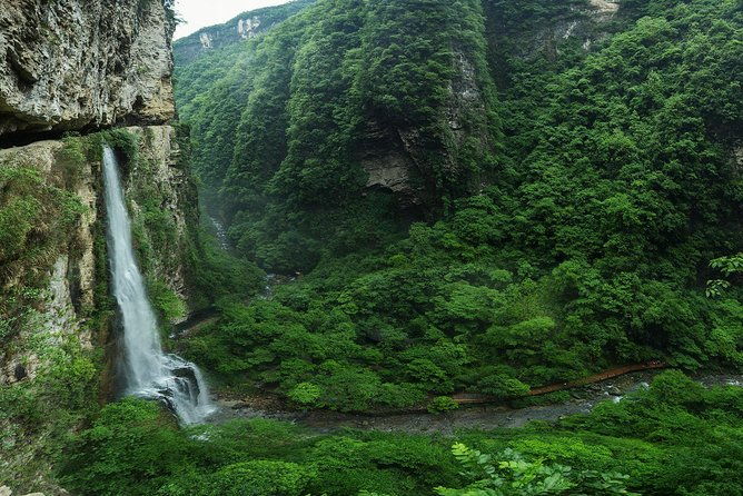 PrivateTour: Glass Bridge and Baofeng Lake from Zhangjiajie - Key Points